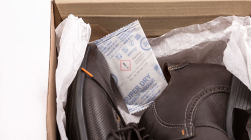 箱包干燥剂的作用是什么?如何完成适当的选择?