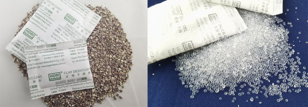 干霸矿物硅胶干燥剂